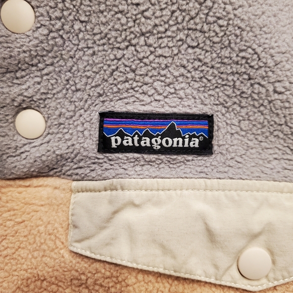 Patagonia Synchilla fleece size Small - Picture 5 of 8